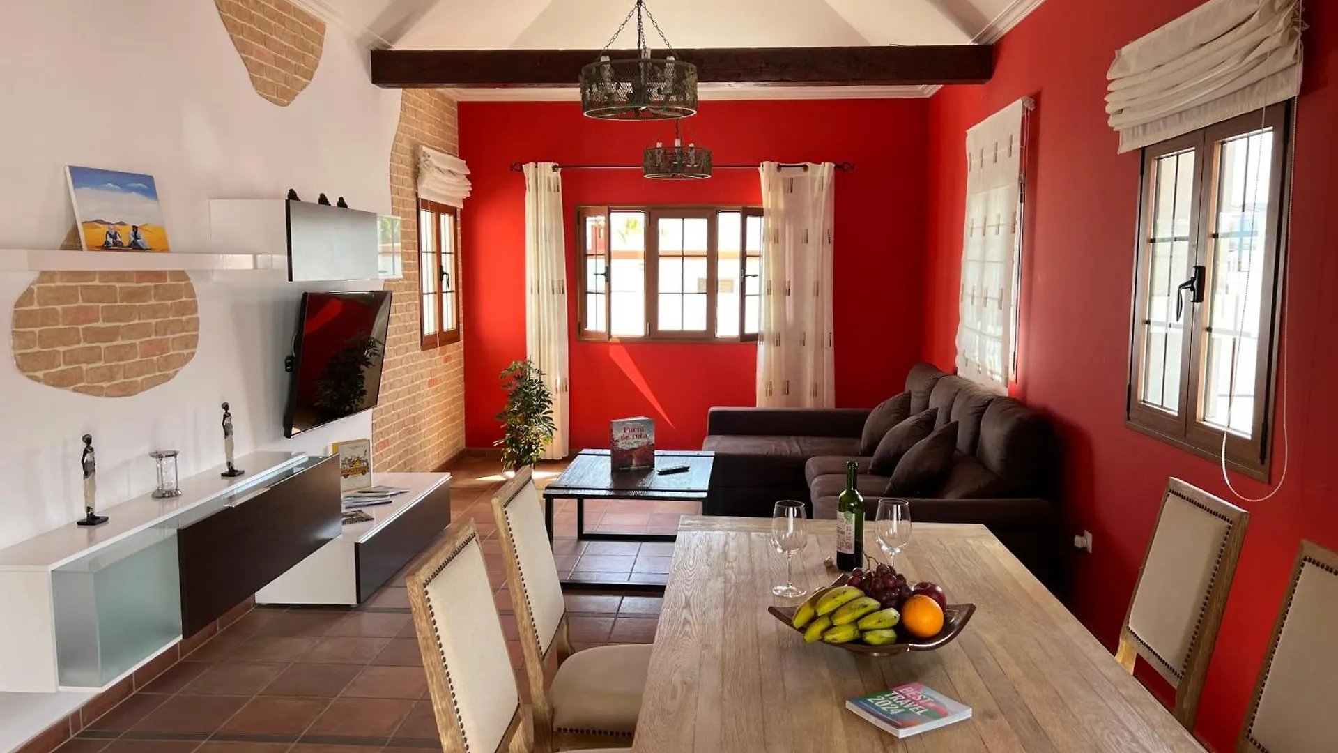 Casa Kyra Villa Tarajalejo Holiday home