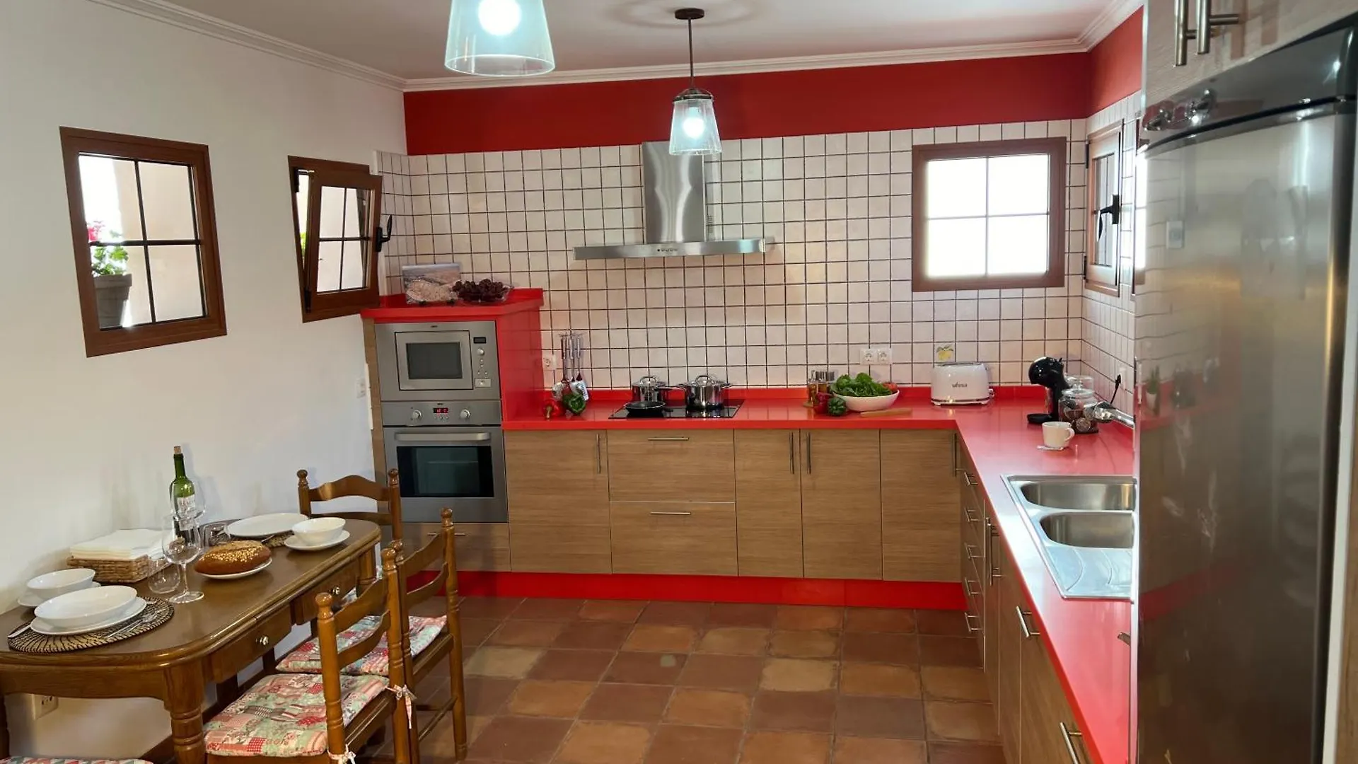 Holiday home Casa Kyra Villa Tarajalejo